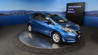 2019 Nissan Note - Thumbnail