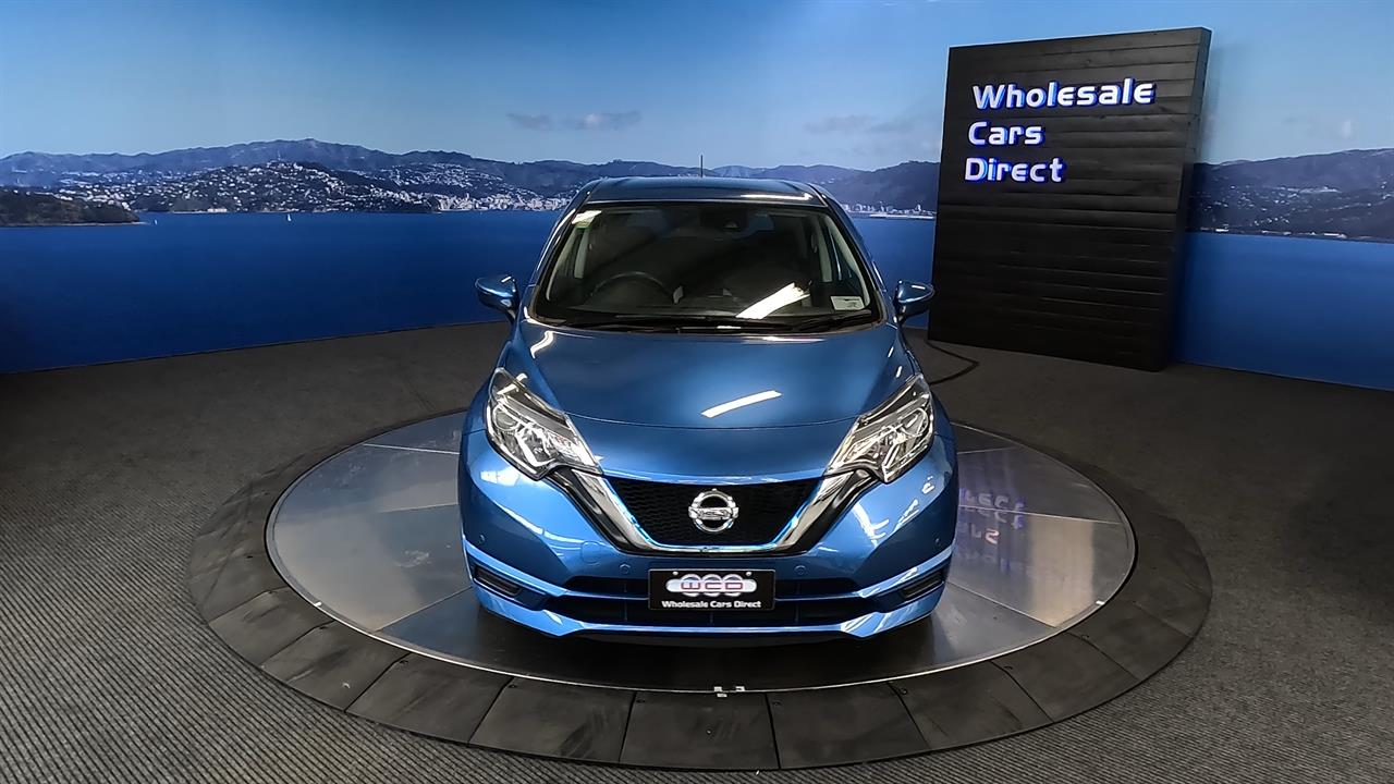 2019 Nissan Note