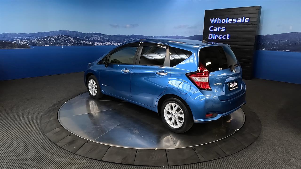 2019 Nissan Note