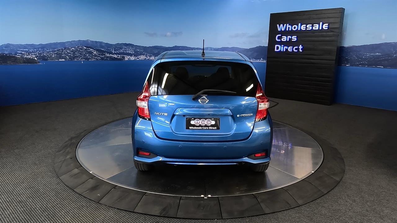 2019 Nissan Note