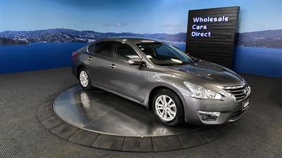 2015 Nissan Teana - Thumbnail