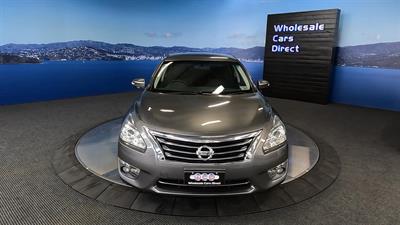 2015 Nissan Teana - Thumbnail