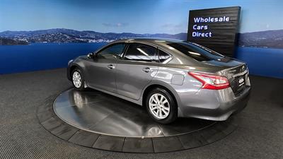 2015 Nissan Teana - Thumbnail