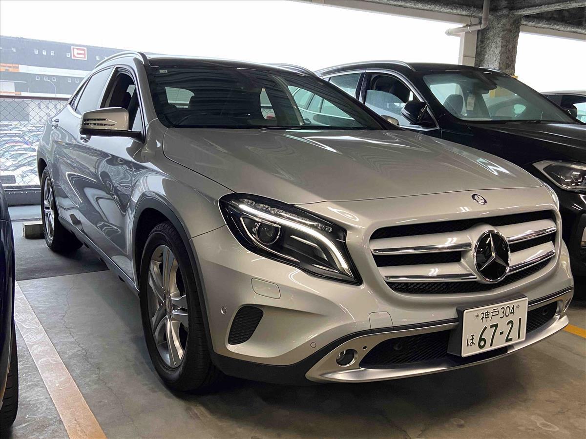 2014 Mercedes-Benz GLA 250