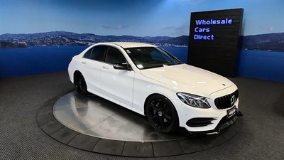 2017 Mercedes-Benz C 200 - Thumbnail