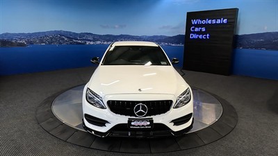 2017 Mercedes-Benz C 200 - Thumbnail