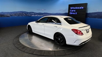 2017 Mercedes-Benz C 200 - Thumbnail