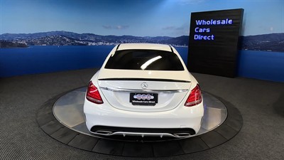 2017 Mercedes-Benz C 200 - Thumbnail