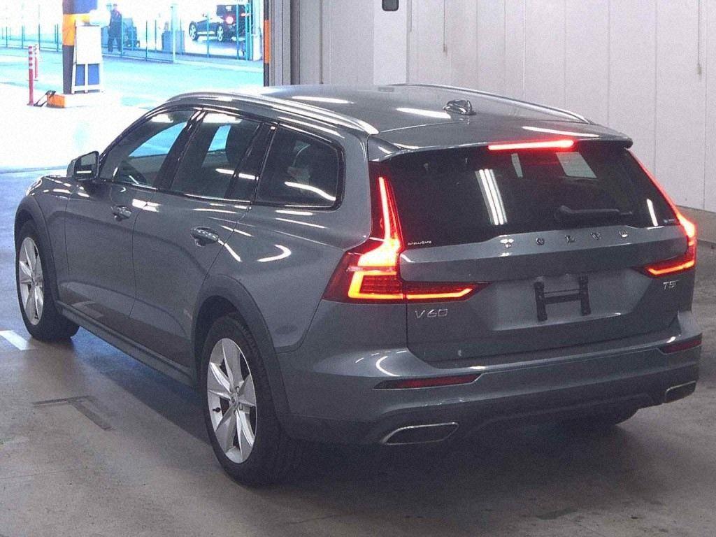 2019 Volvo V60