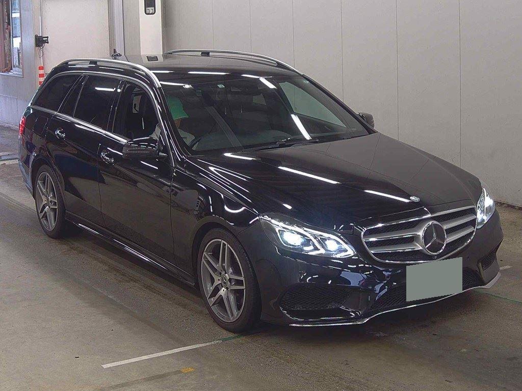 2016 Mercedes-Benz E 250