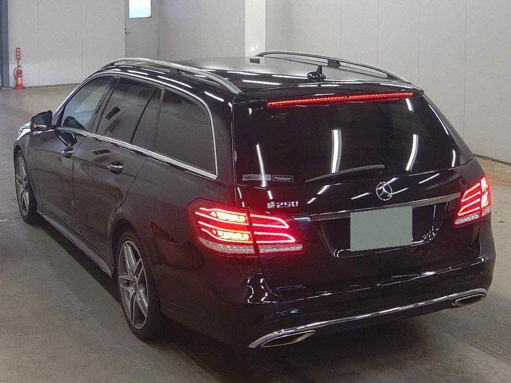 2016 Mercedes-Benz E 250