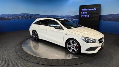 2017 Mercedes-Benz CLA 250 - Thumbnail