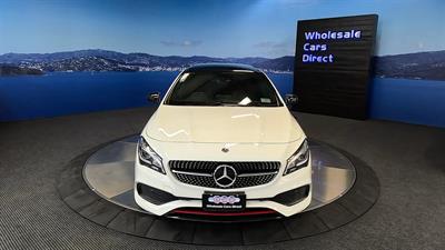 2017 Mercedes-Benz CLA 250 - Thumbnail