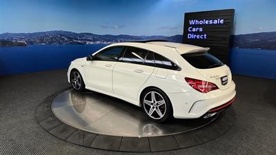 2017 Mercedes-Benz CLA 250 - Thumbnail