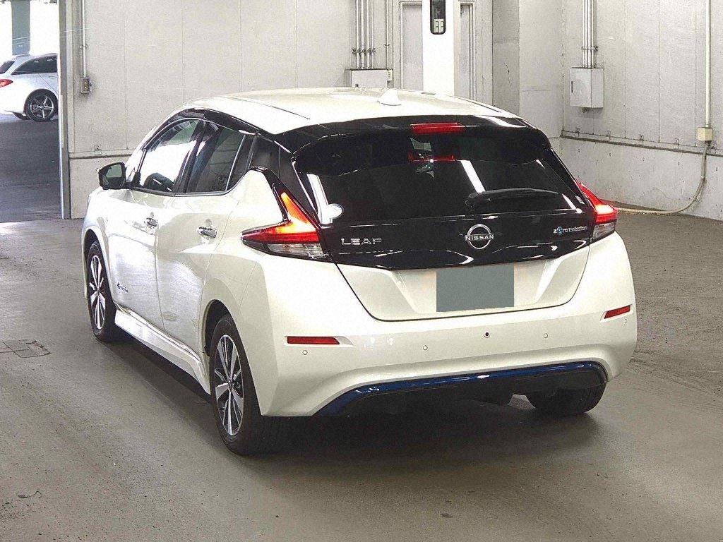 2022 Nissan Leaf