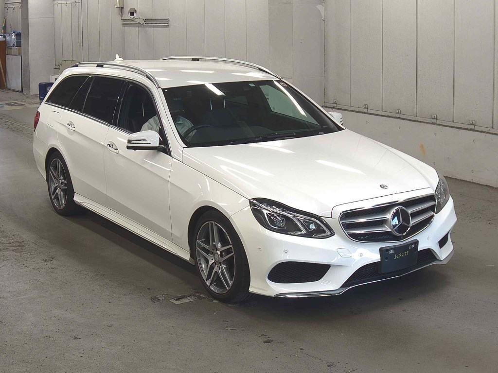 2015 Mercedes-Benz E 250