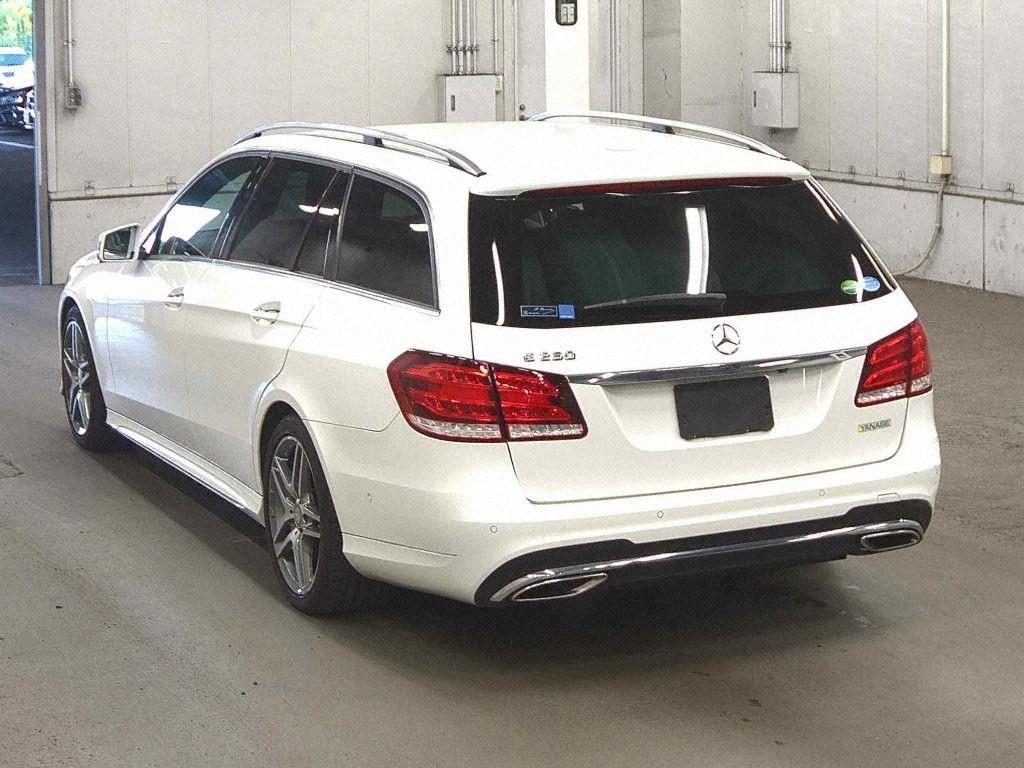 2015 Mercedes-Benz E 250