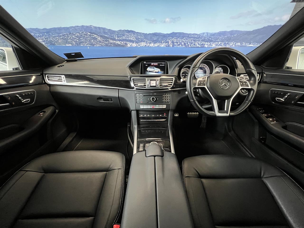 2015 Mercedes-Benz E 250