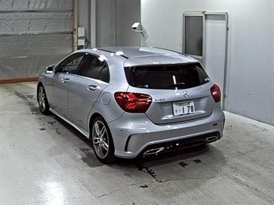 2016 Mercedes-Benz A 180 - Thumbnail