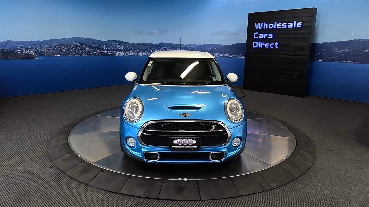 2015 Mini Cooper