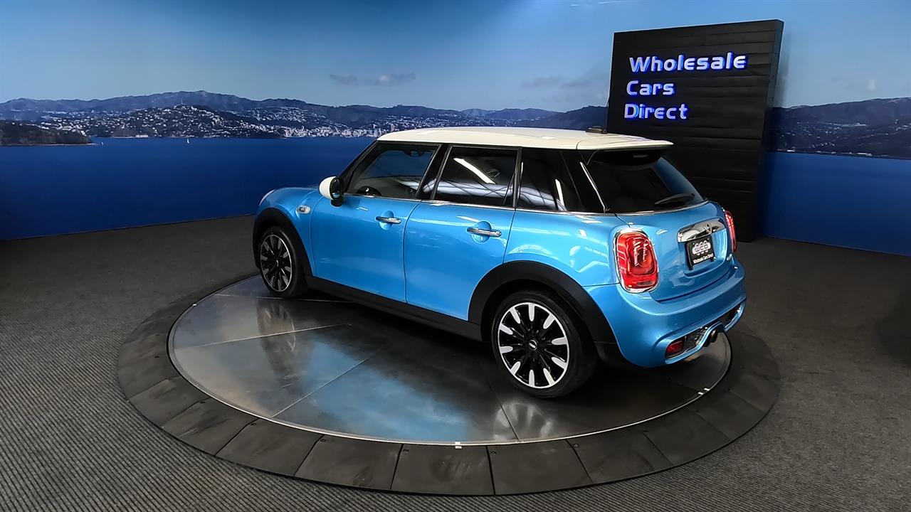 2015 Mini Cooper