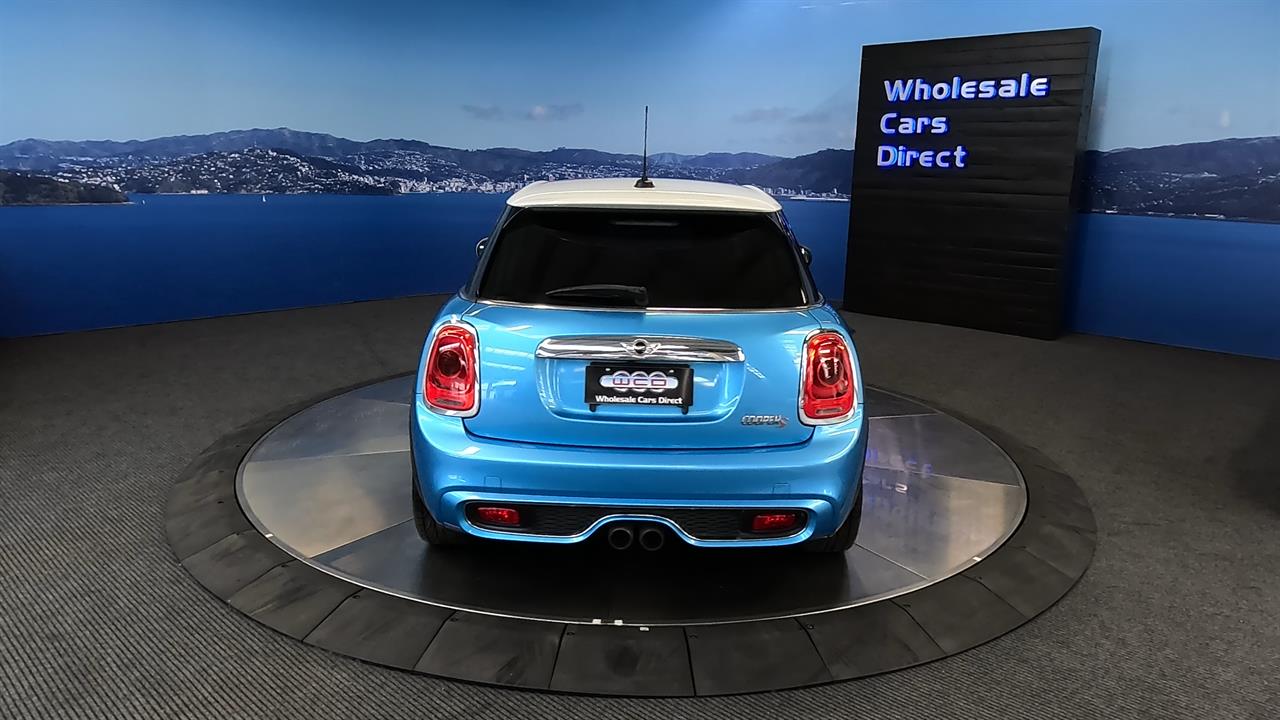 2015 Mini Cooper