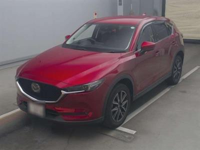 2017 Mazda CX-5 - Thumbnail