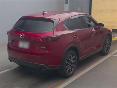 2017 Mazda CX-5 - Thumbnail