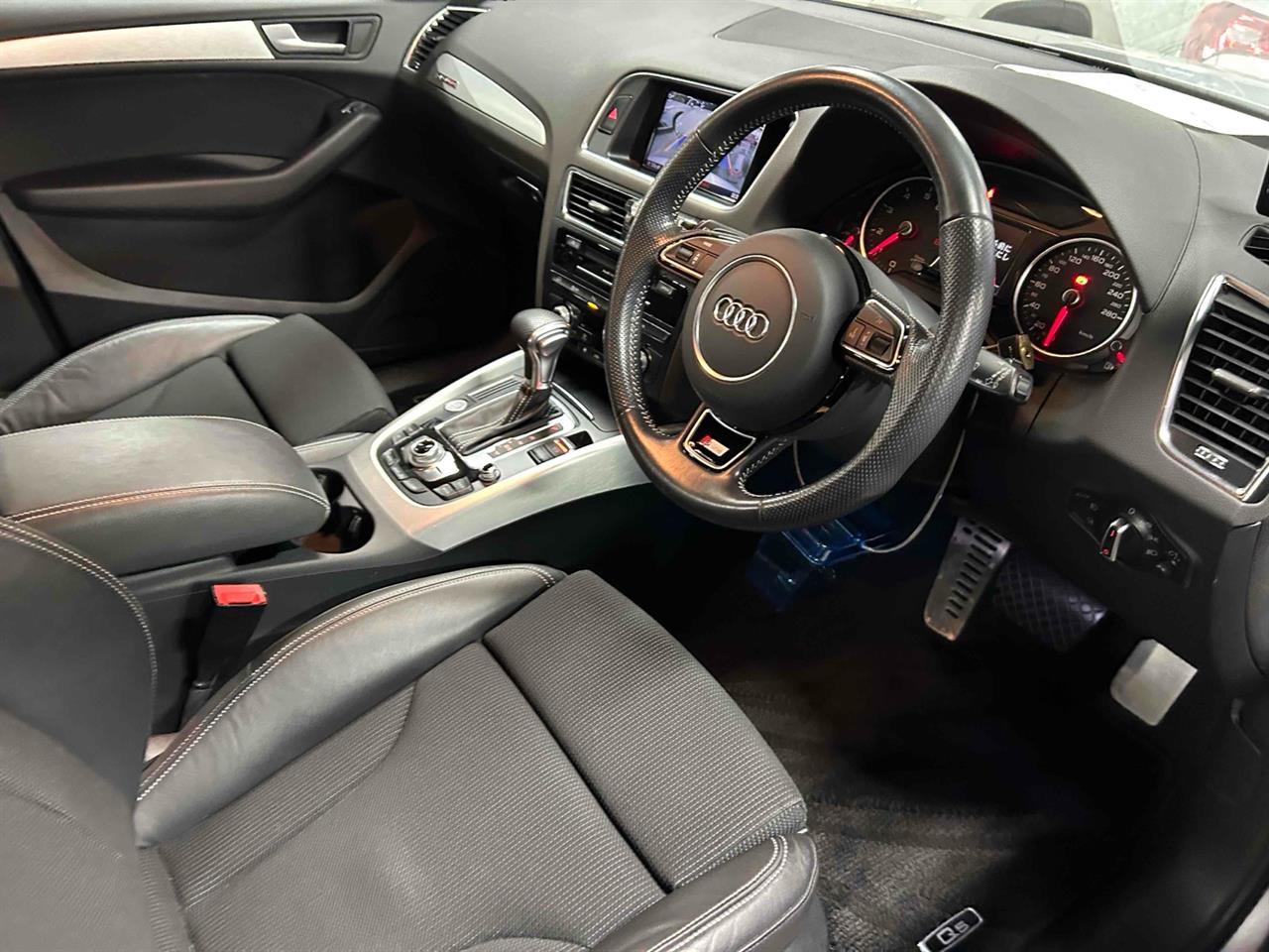 2016 Audi Q5