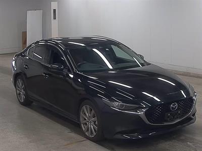 2019 Mazda 3 - Thumbnail