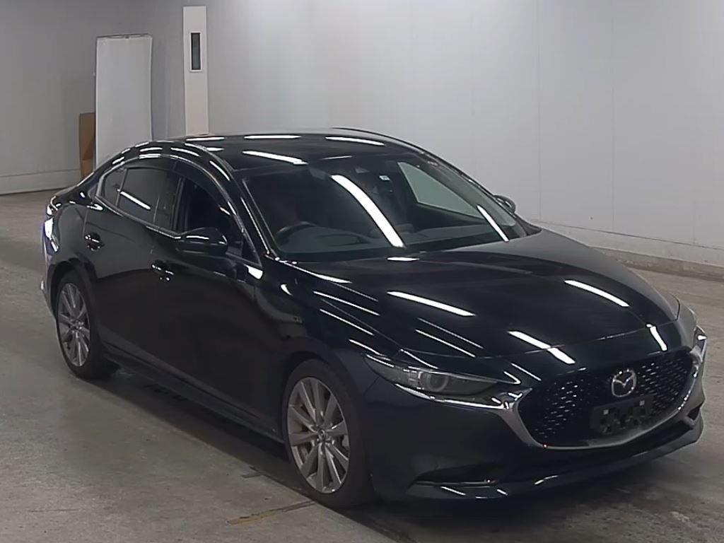 2019 Mazda 3