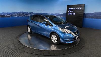 2018 Nissan Note - Thumbnail