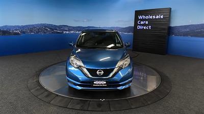 2018 Nissan Note - Thumbnail