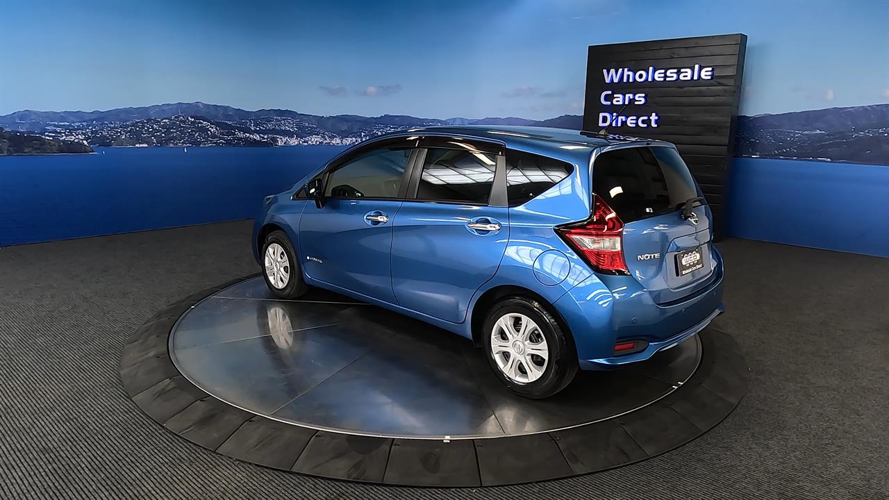 2018 Nissan Note