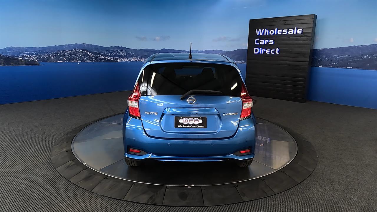 2018 Nissan Note