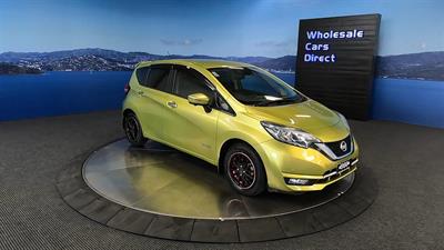 2017 Nissan Note - Thumbnail