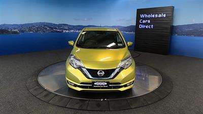 2017 Nissan Note - Thumbnail