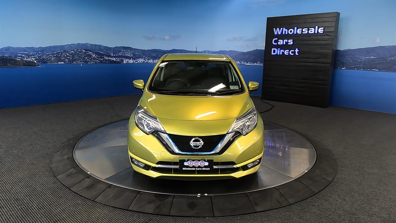 2017 Nissan Note