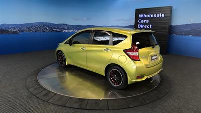 2017 Nissan Note - Thumbnail