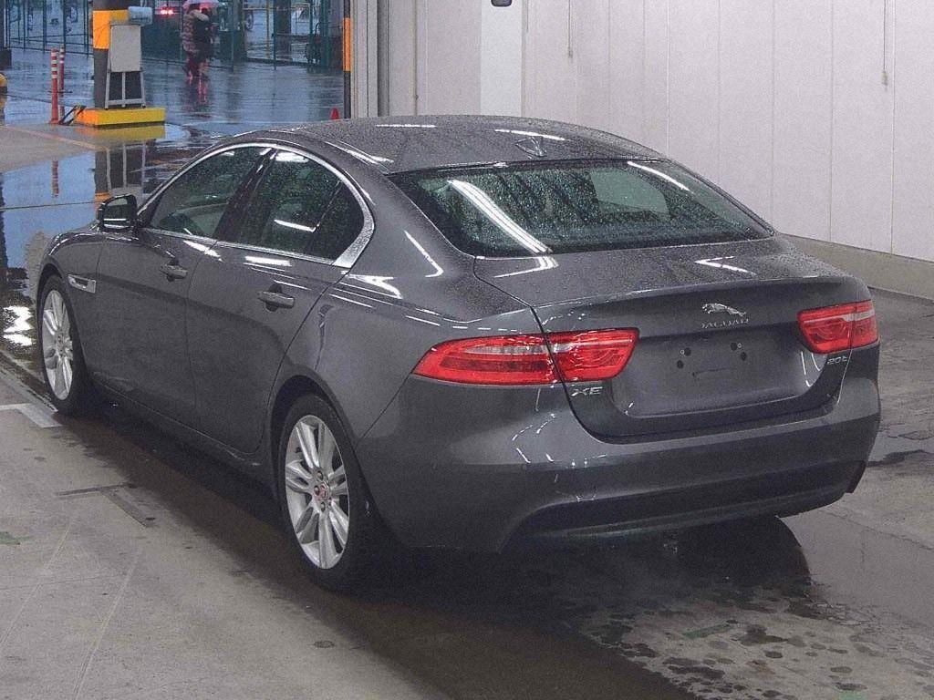 2015 Jaguar XE