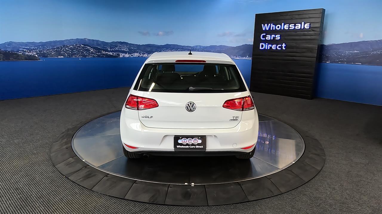 2015 Volkswagen Golf