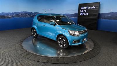 2018 Suzuki Ignis - Thumbnail