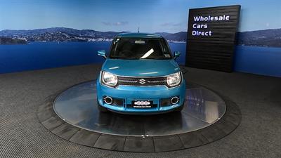 2018 Suzuki Ignis - Thumbnail