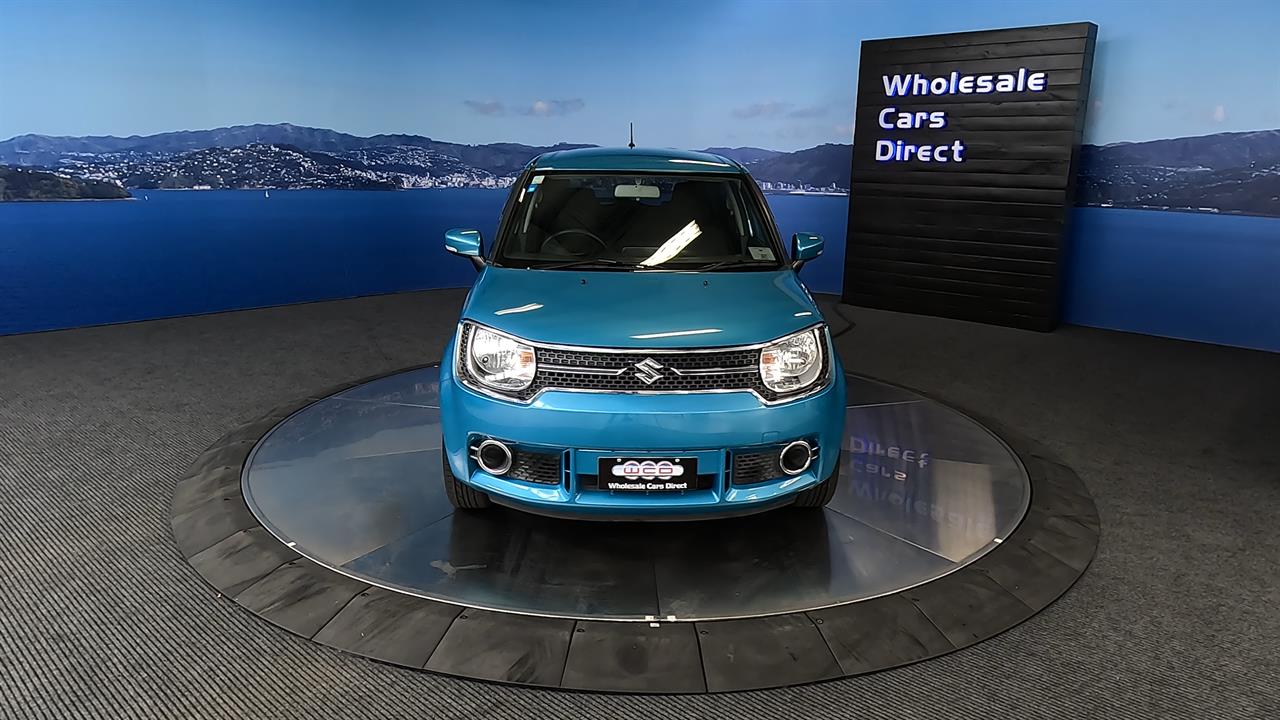 2018 Suzuki Ignis