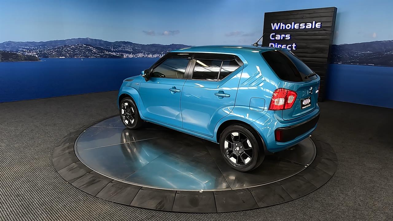 2018 Suzuki Ignis