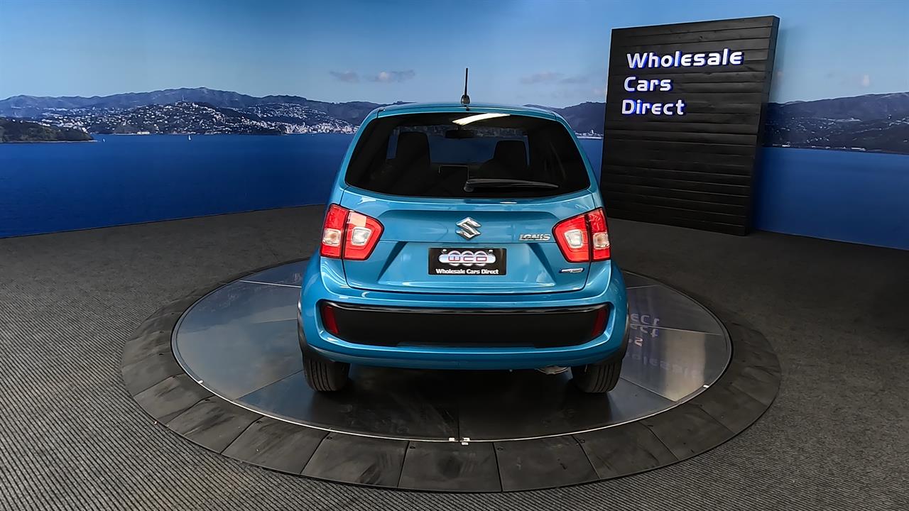 2018 Suzuki Ignis