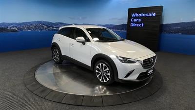 2019 Mazda CX-3 - Thumbnail