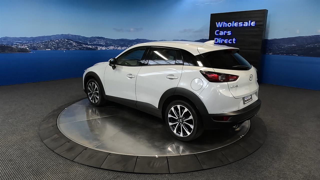 2019 Mazda CX-3