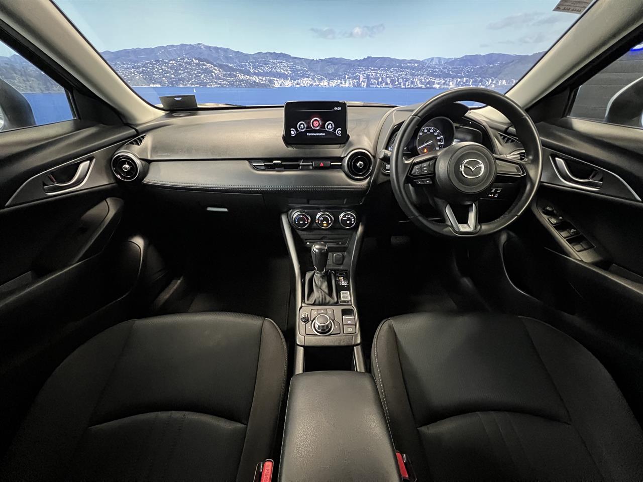 2019 Mazda CX-3