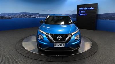 2022 Nissan Juke - Thumbnail